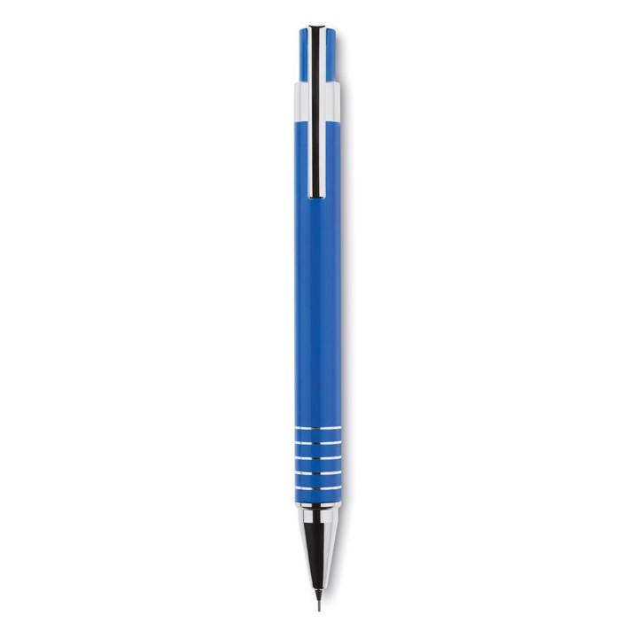 Set stylo bille étui métal