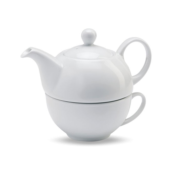 Théière et tasse 400 ml