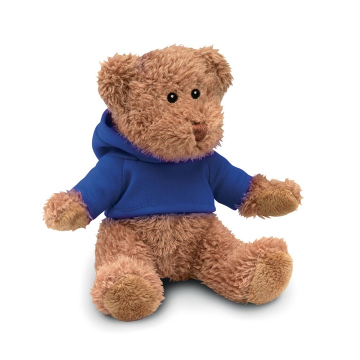 Ours en peluche avec t-shirt