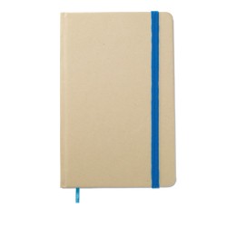 Calepin en papier recyclé
