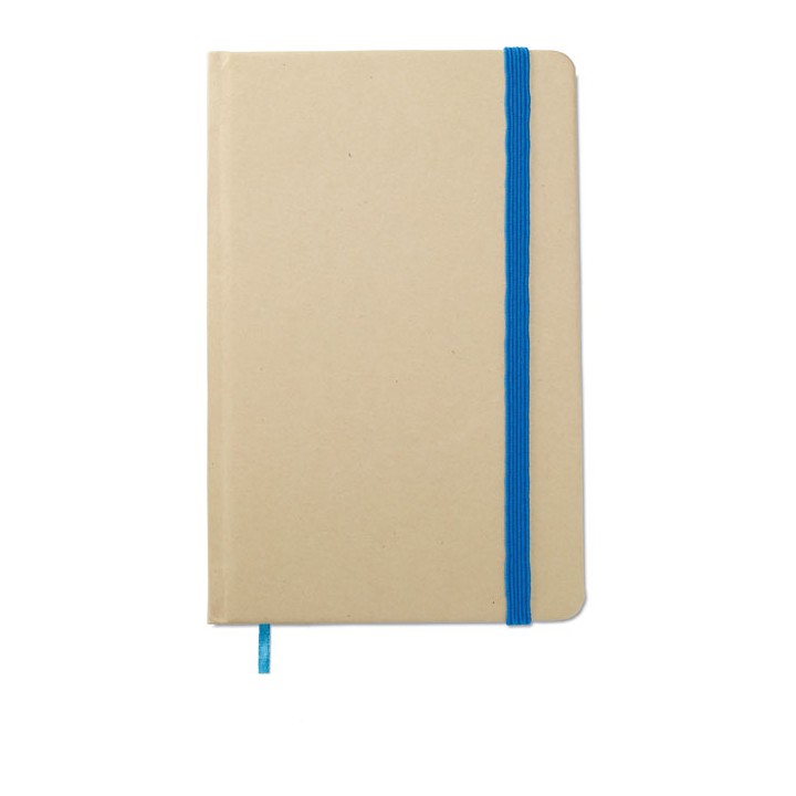 Calepin en papier recyclé