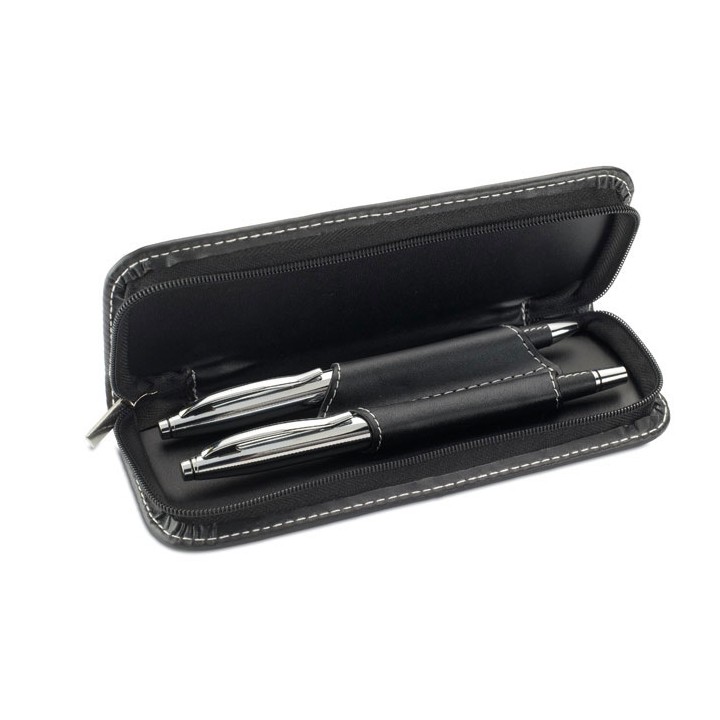 Parure stylos roller/bille