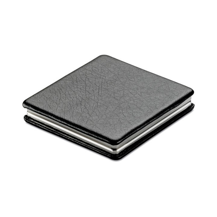 Miroir magnétique double face