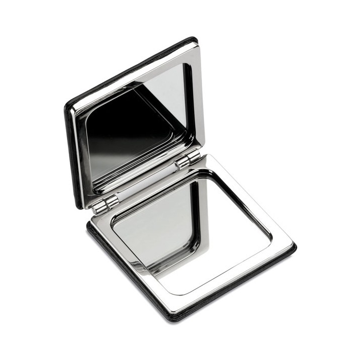 Miroir magnétique double face