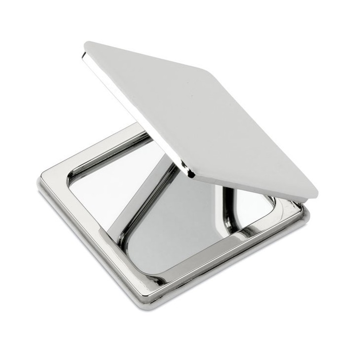 Miroir magnétique double face