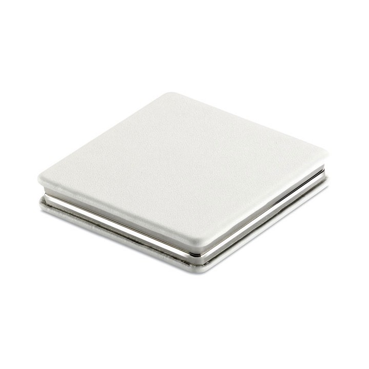 Miroir magnétique double face