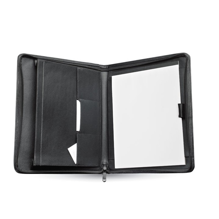 Porte Doc. A4 cuir reconst.