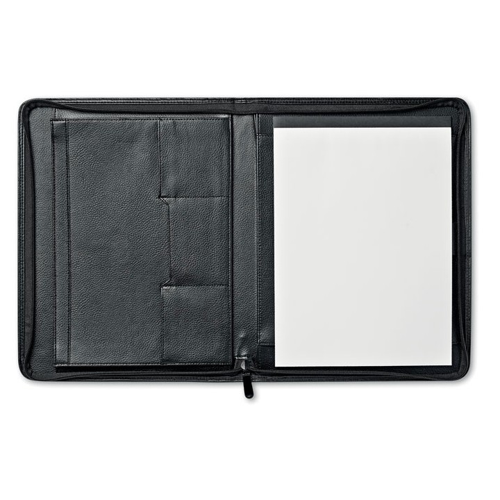 Porte Doc. A4 cuir reconst.