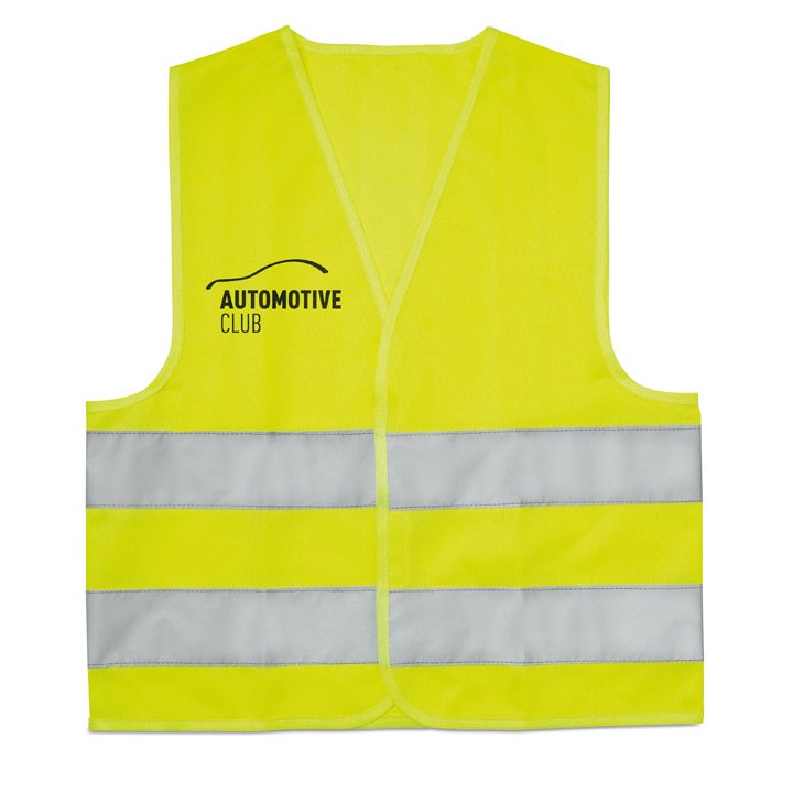 Veste enfant haute visibilité
