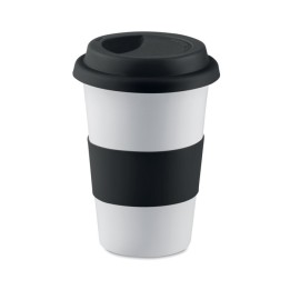 Mug céramique avec silicone
