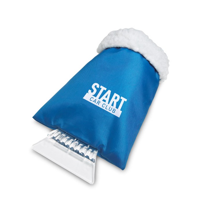 Grattoir à glace avec gant