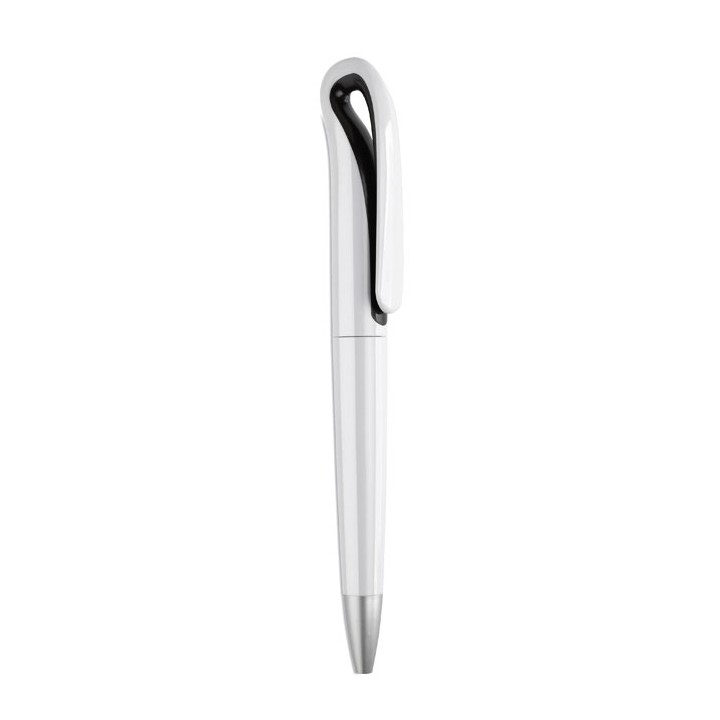 Stylo à bille Twist en ABS