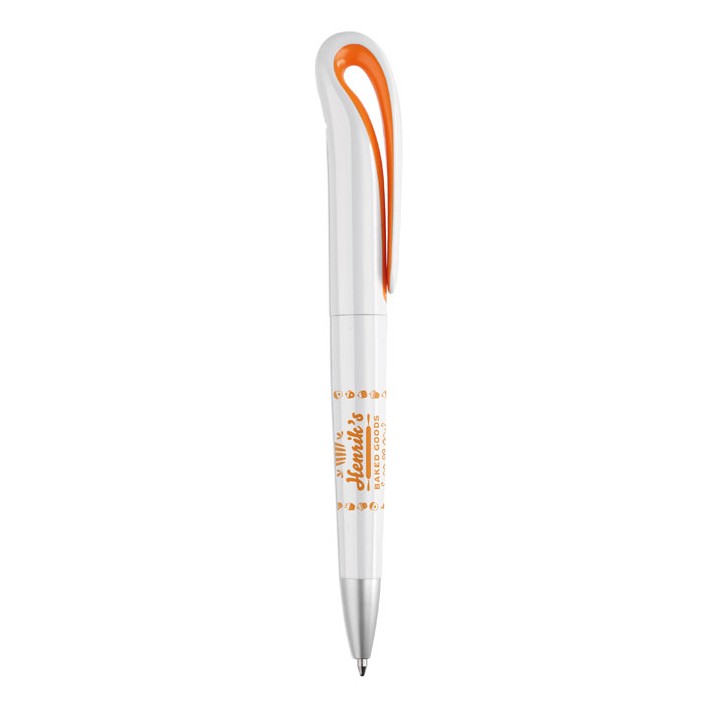 Stylo à bille Twist en ABS