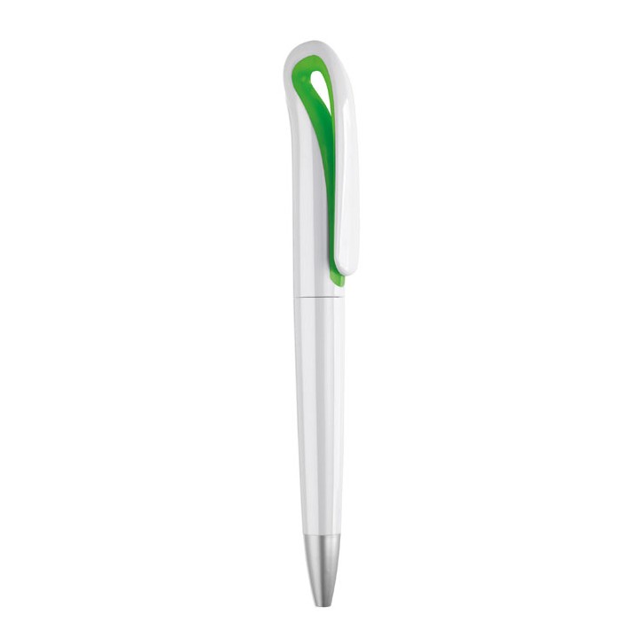 Stylo à bille Twist en ABS