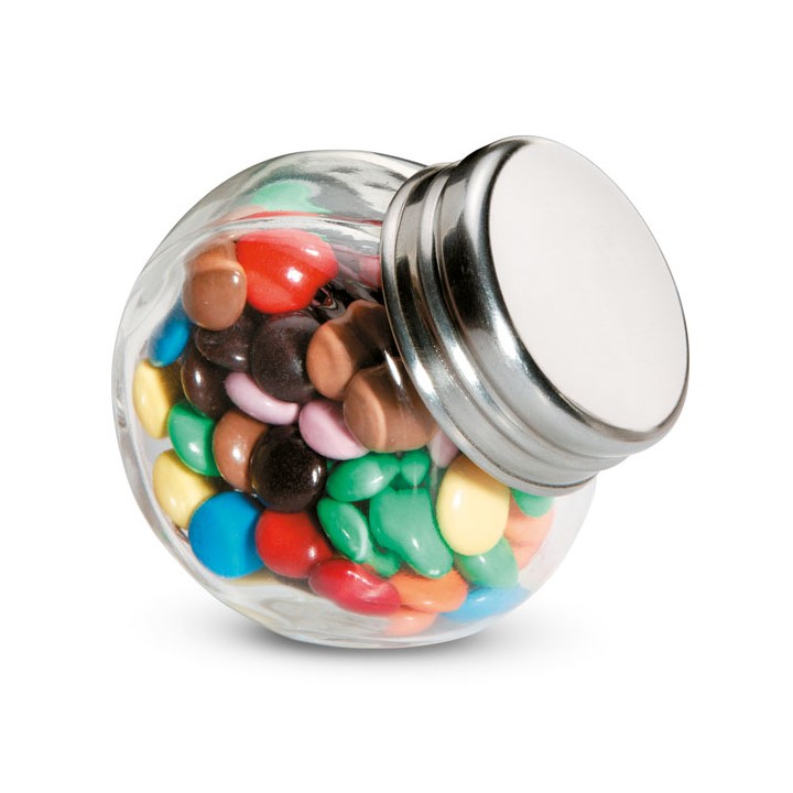 Bonbonnière chocolat 30 g.