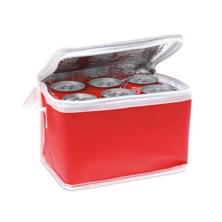 Sac iso  pour 6 cannettes