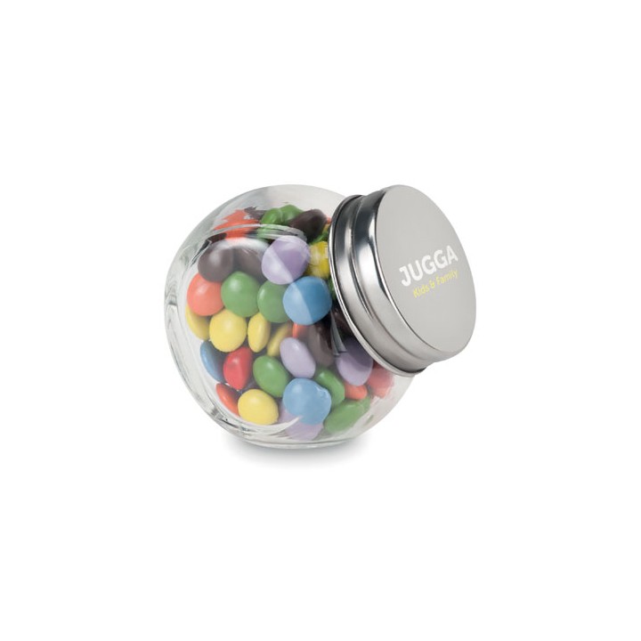 Bonbonnière chocolat 30 g.