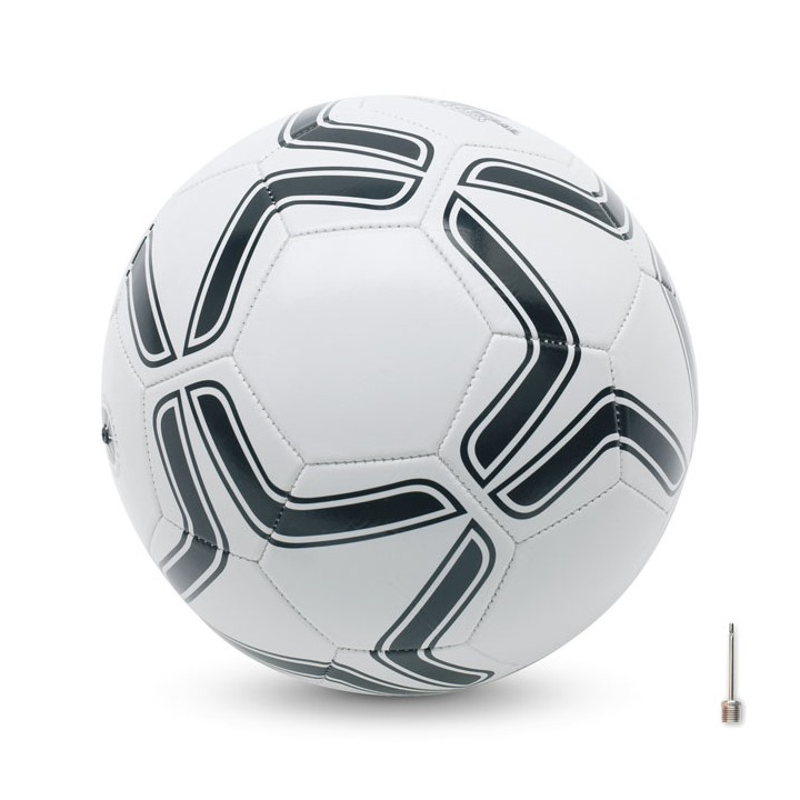 Ballon de football en PVC 21.5cm
