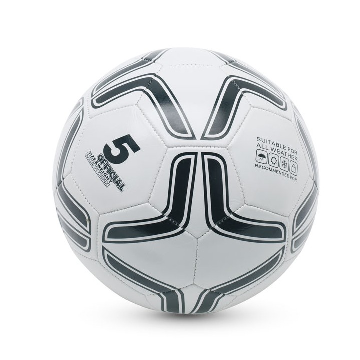 Ballon de football en PVC 21.5cm