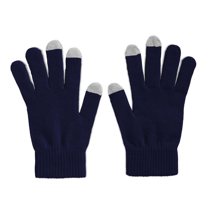 Gants tactiles smartphones