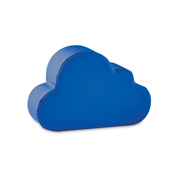 Anti-stress en forme de nuage