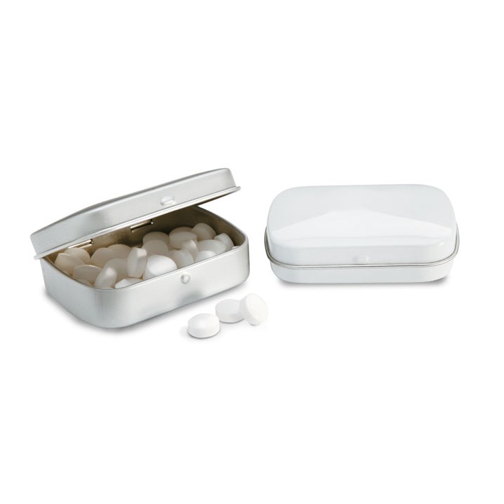 Boîte alu 30 g menthe