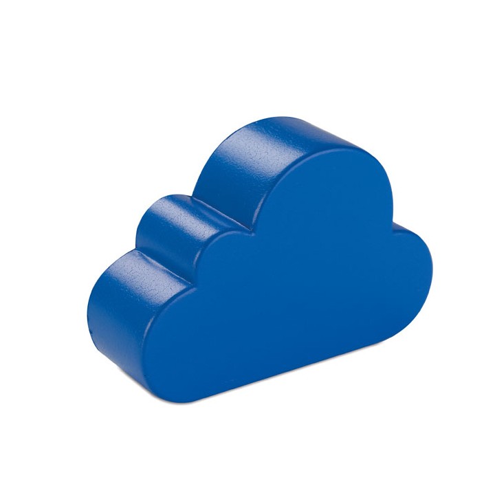 Anti-stress en forme de nuage