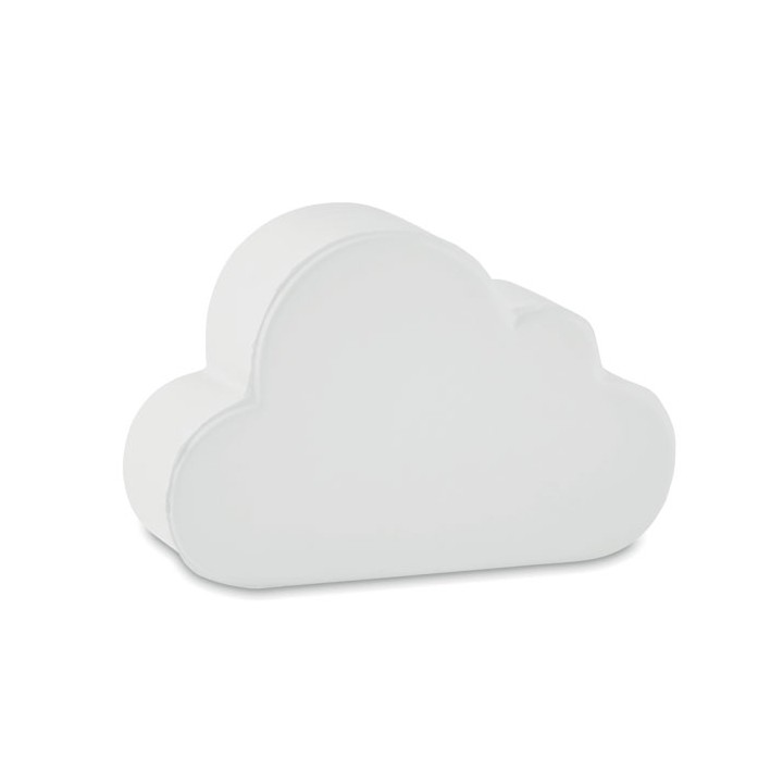 Anti-stress en forme de nuage
