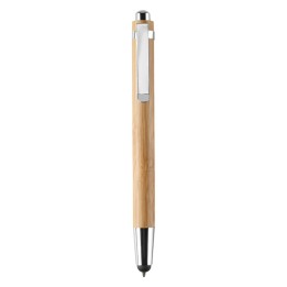 Stylo à bille bambou