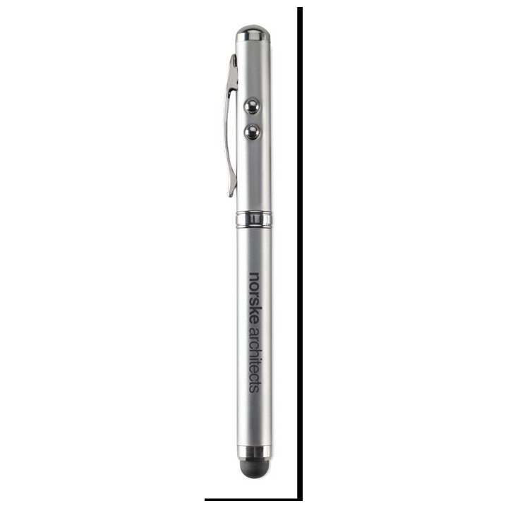 Stylet pointeur laser