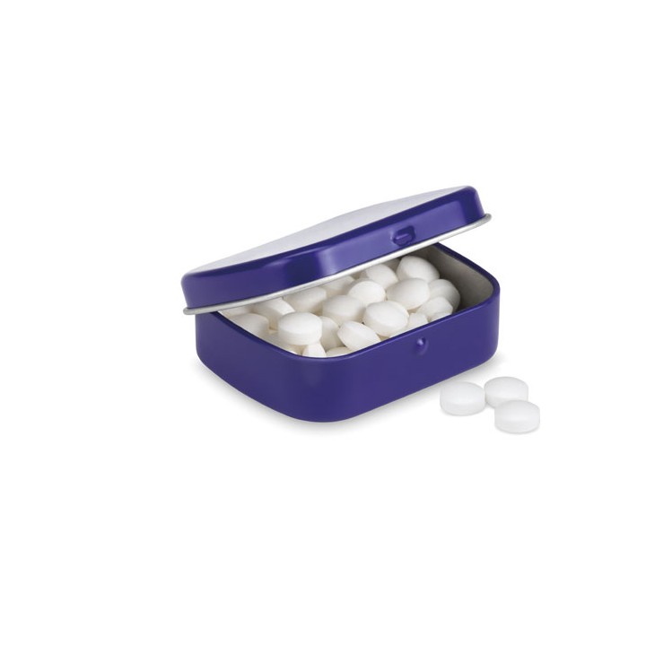 Boîte alu 30 g menthe