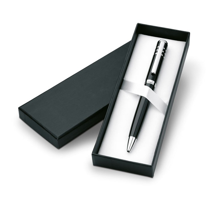 Stylo-bille twist laqué