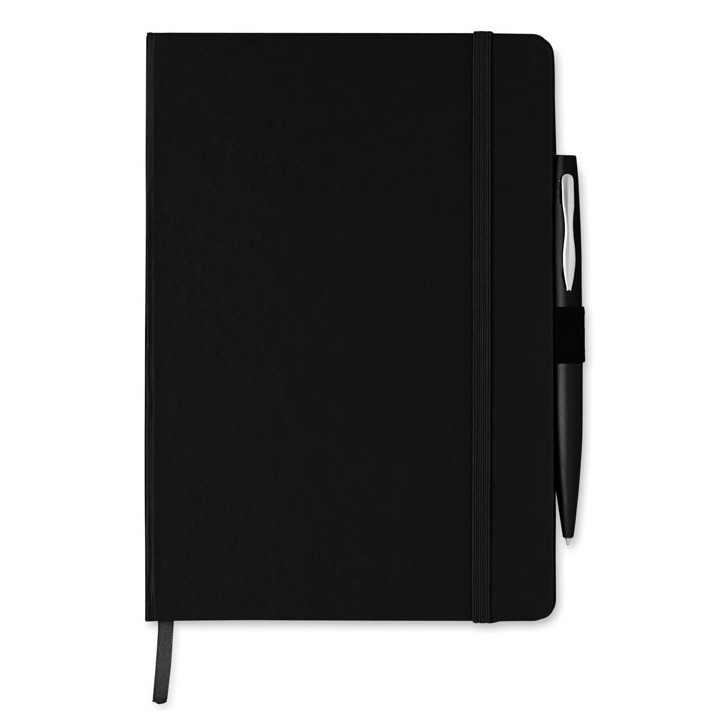 Carnet A5 et stylo