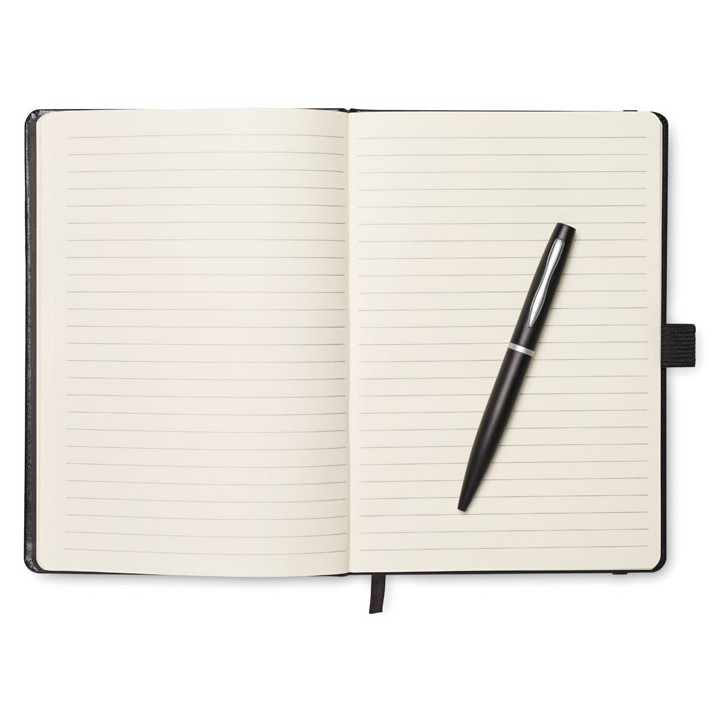Carnet A5 et stylo