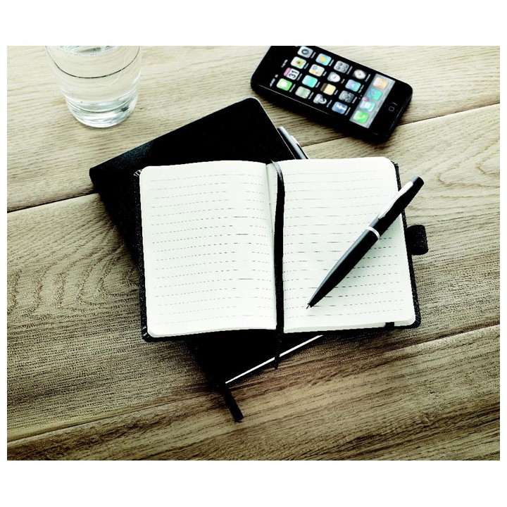 Carnet A5 et stylo