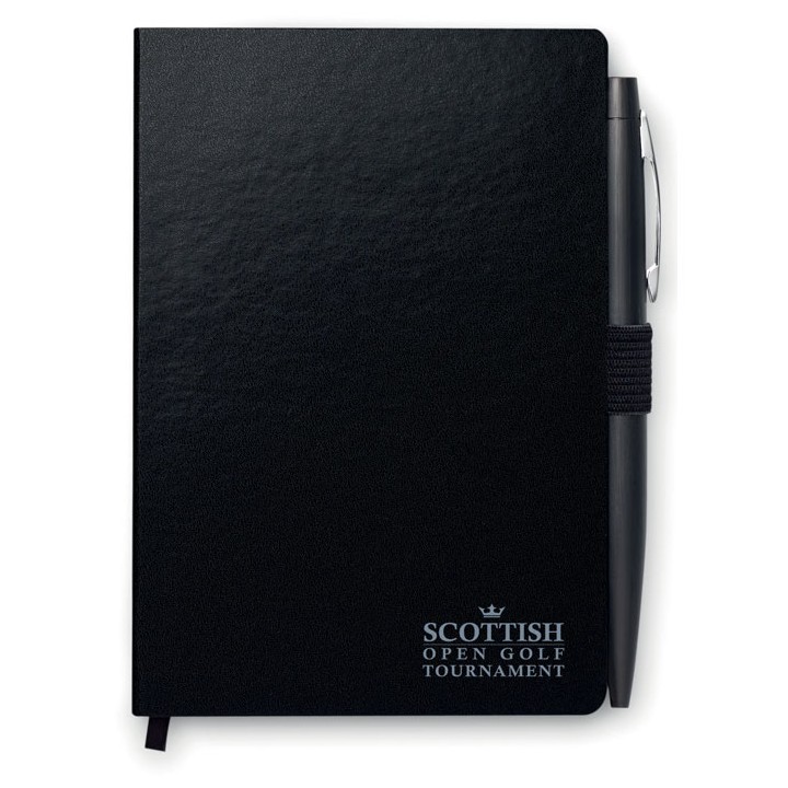 Carnet A5 et stylo