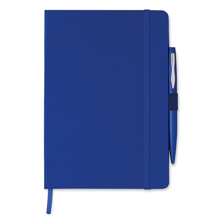 Carnet A5 et stylo