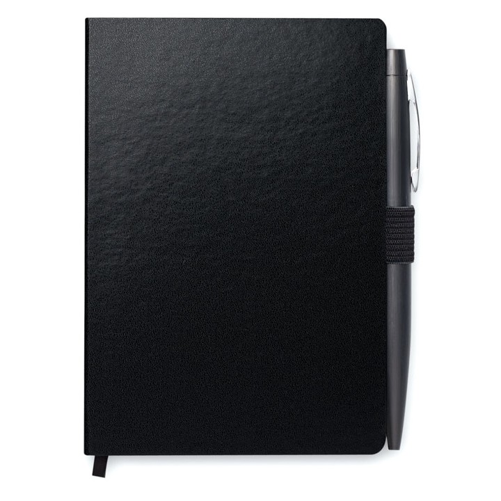 Carnet A6 avec stylo