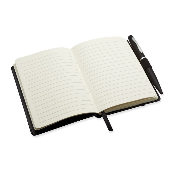 Carnet A6 avec stylo