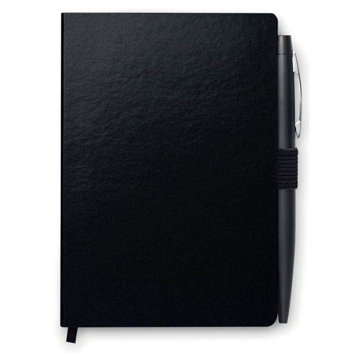 Carnet A6 avec stylo