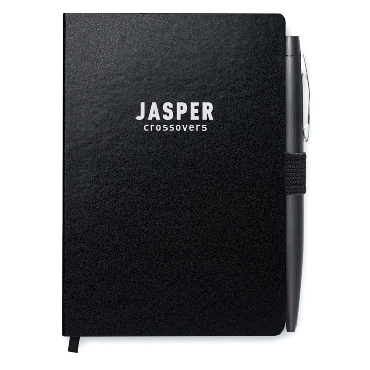 Carnet A6 avec stylo