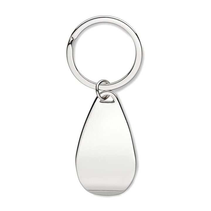 Porte-clés décapsuleur.
