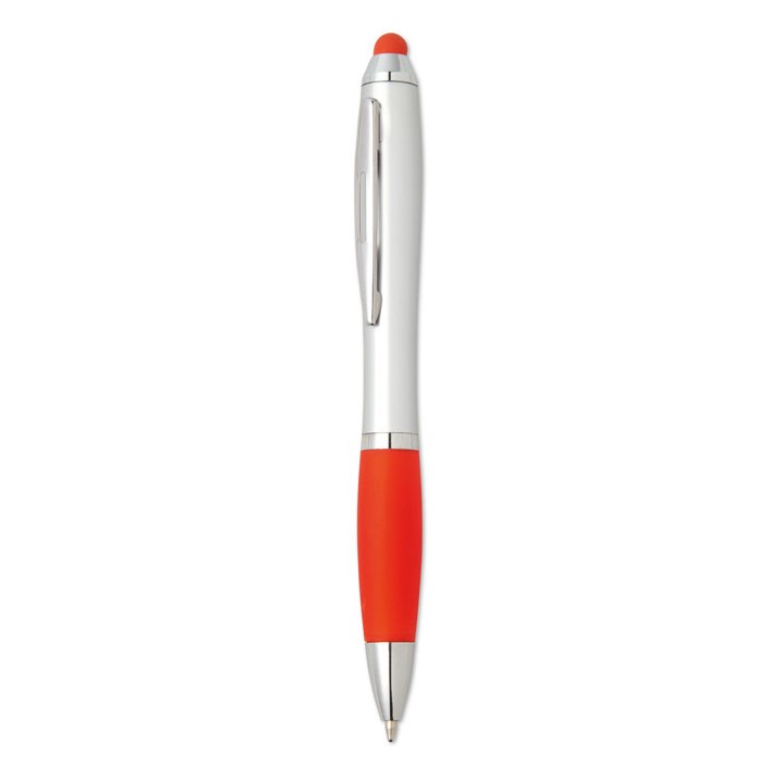 Stylo bille Rio Touch Color