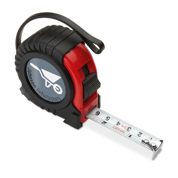 Mètre mesureur 5m