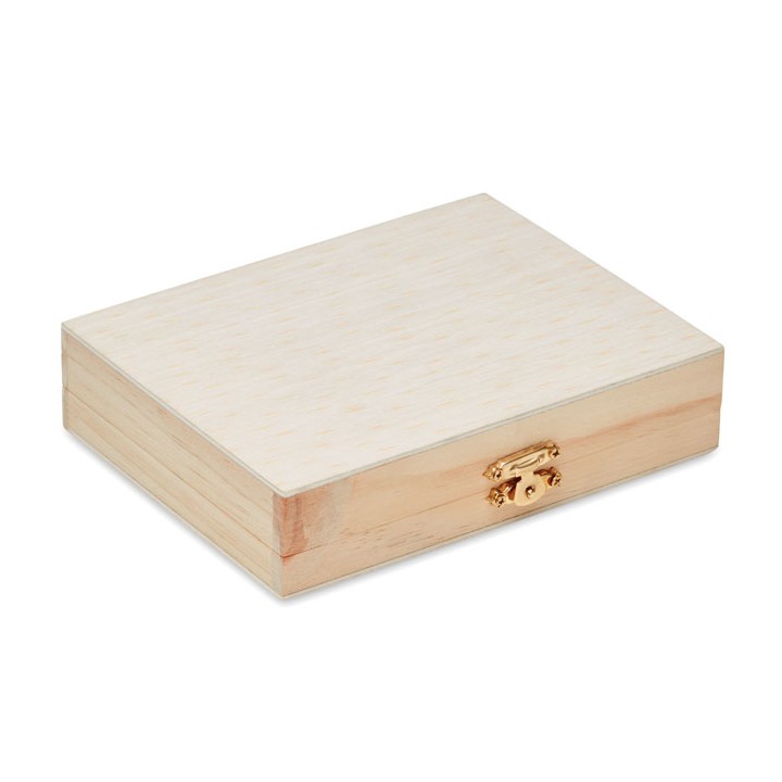 Set de peinture compacte