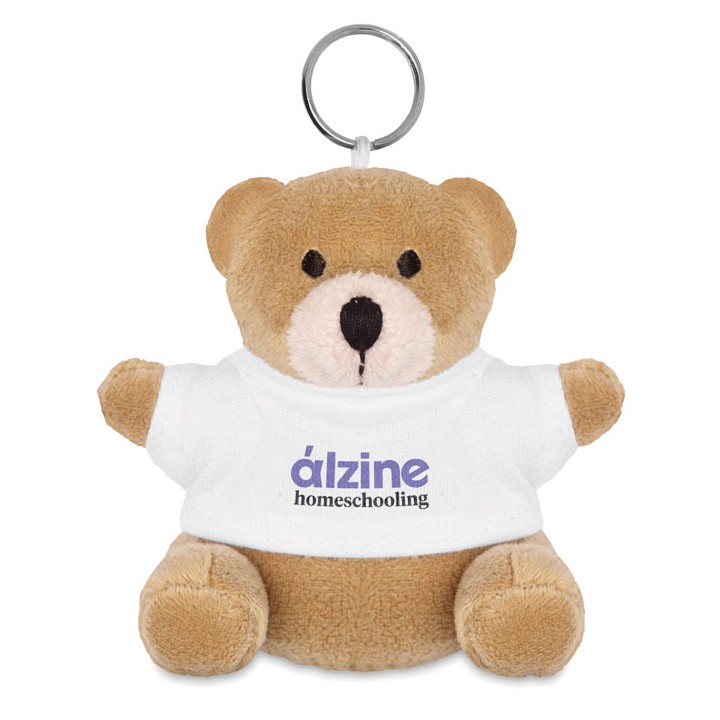Porte clés nounours