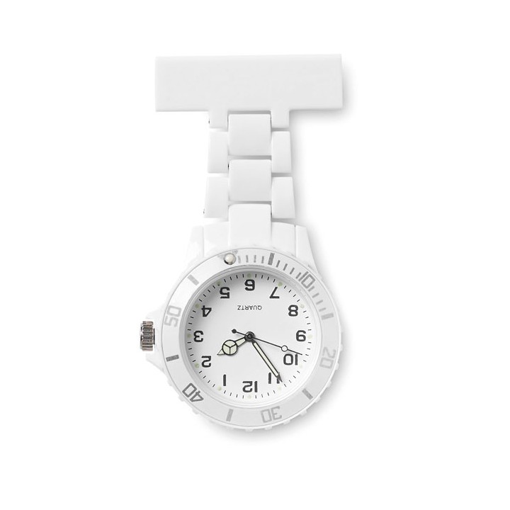 Montre infirmière analogique