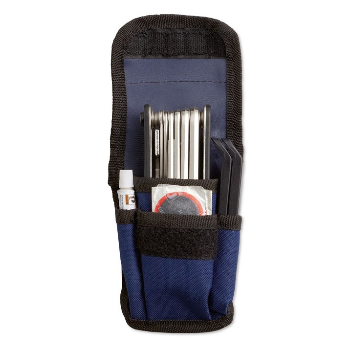 Kit de réparation pour vélo.