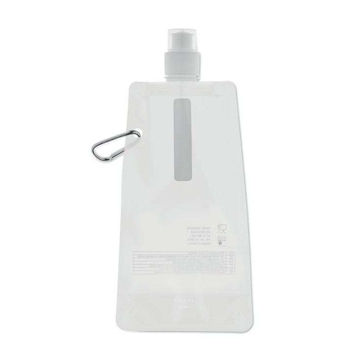 Gourde pliable