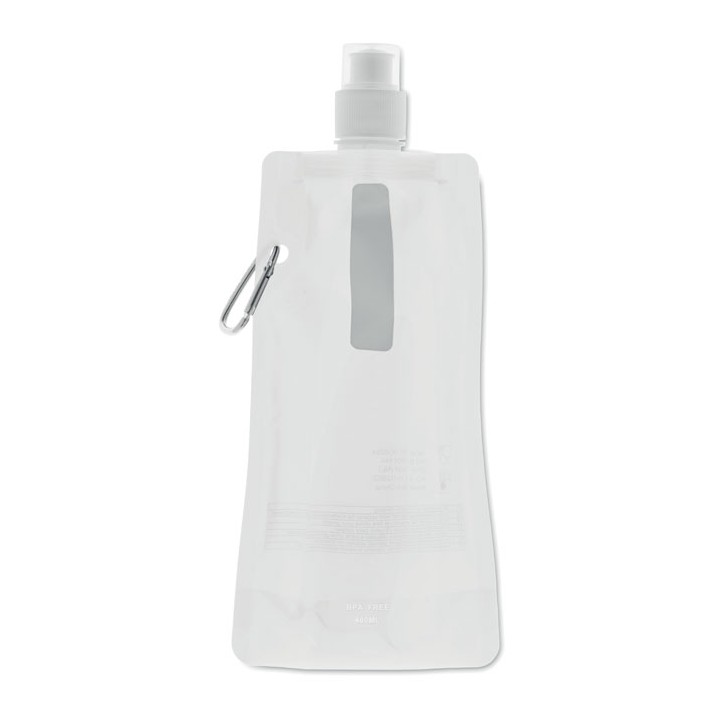 Gourde pliable